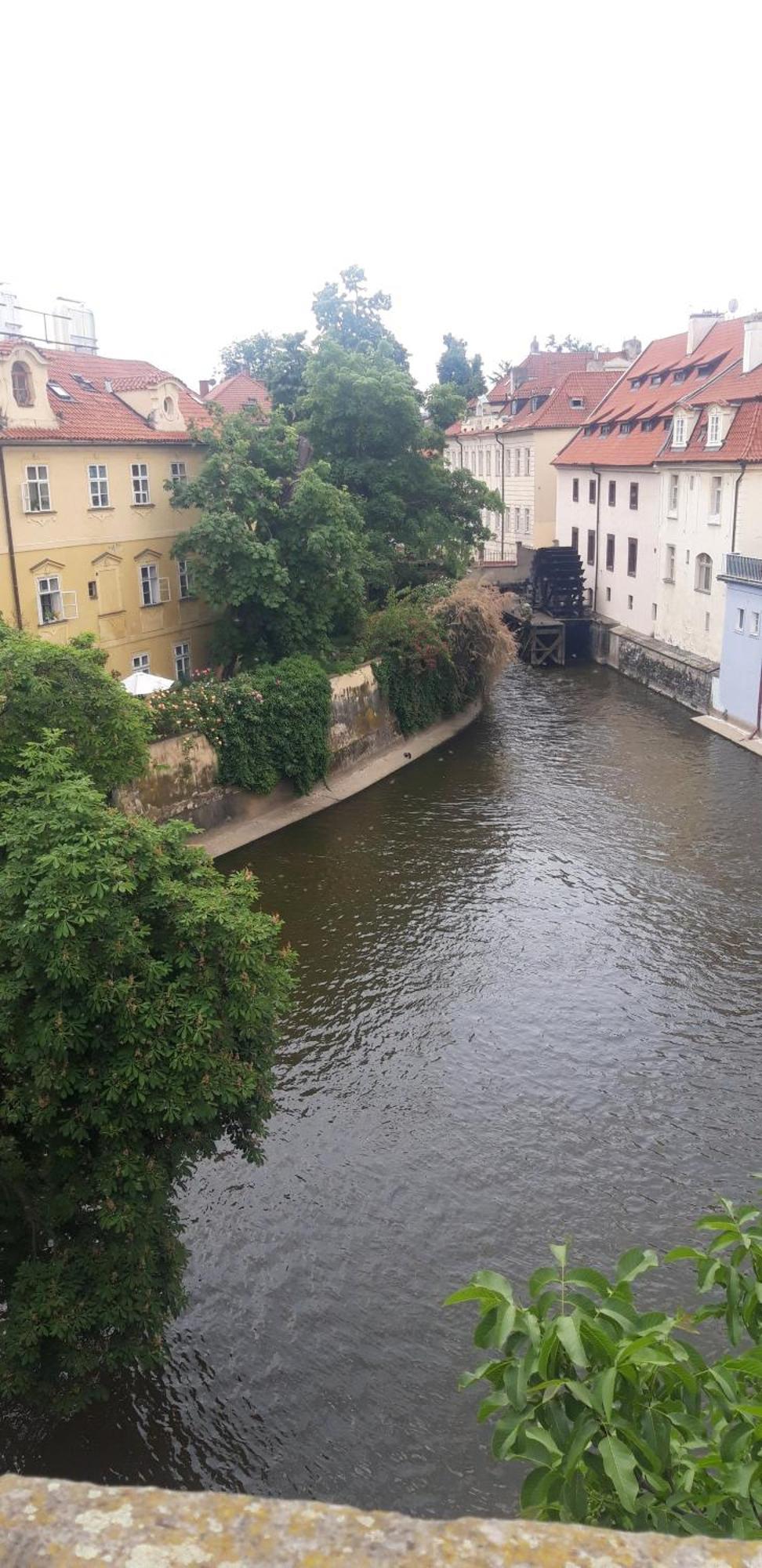 Apartman Pohoda Praga